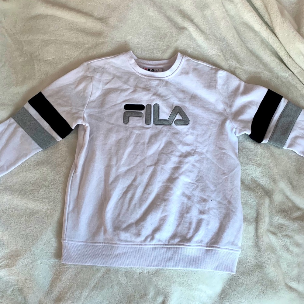 Fila crew neck
